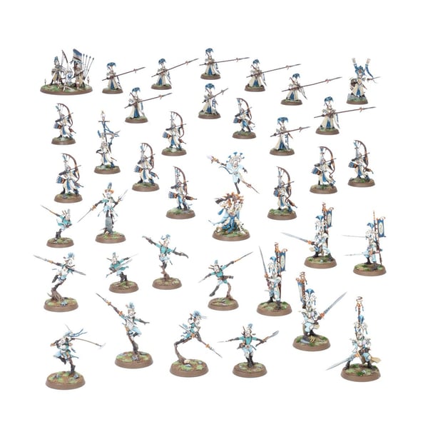 Games Workshop 87-42 collectible figure