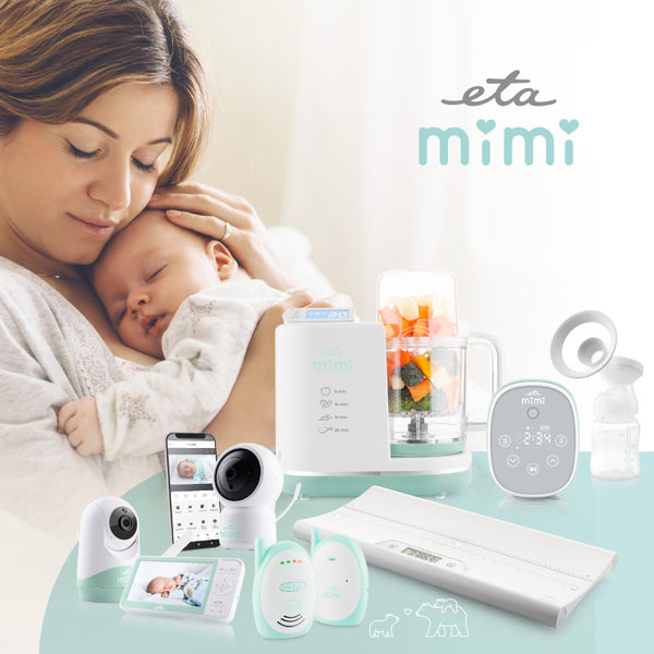 Pikkukuva 14 / 16: Eta MIMI rintapumppu 160 ml Elektroninen