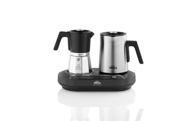 Miniatyrbild 1 av 7: Arzum OK0027 kaffemaskin