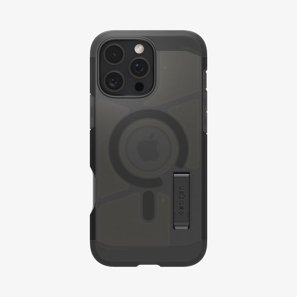 Pikkukuva 1 / 10: Spigen Tough Armor AI (MagFit) matkapuhelimen suojakotelo 17,5 cm (6.9") Suojus Musta