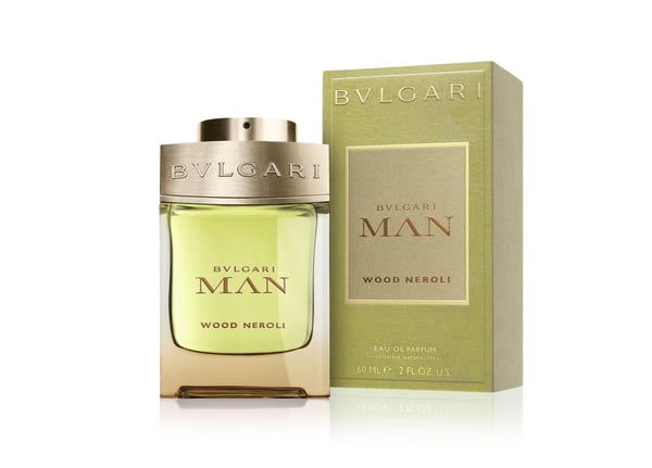 BVLGARI Man Wood Neroli 60 ml Miesten