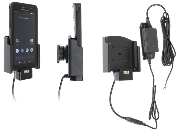 Brodit 713420 hållare Active-hållare Mobil dator Svart