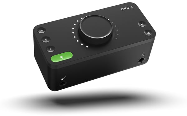 Miniatyrbillede 3 af 5: Audient Limited EVO4 audio forforstærker