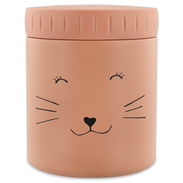 TRIXIE Mrs. Cat Lounasrasia Polypropeeni (PP), Ruostumaton teräs Beige 1 kpl