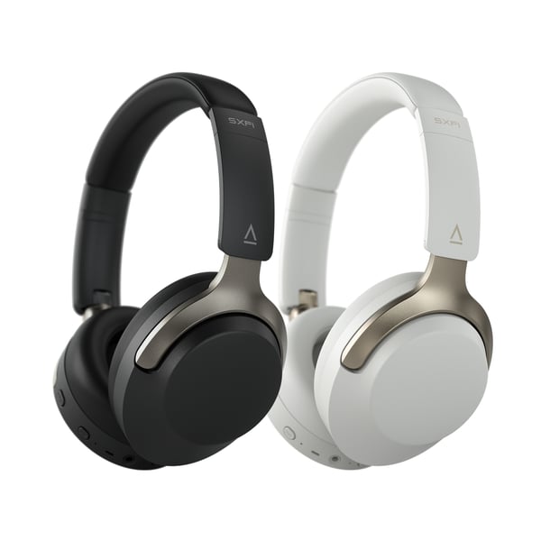 Miniatyrbillede 3 af 5: Creative Labs SYS,HEADSET CREATIVE ZEN HYBRID SXFI GY WW