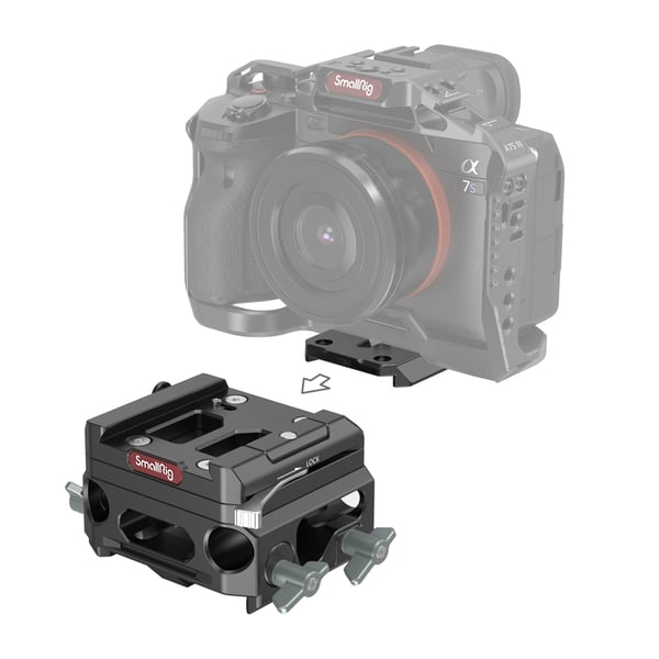 Miniatyrbillede 2 af 7: SmallRig 3067 kamera monteringstilbehør