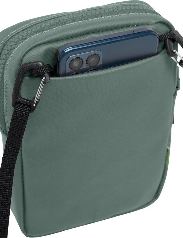 Miniatyrbillede 2 af 9: VAUDE Kataja Polyester Grøn Unisex Skuldertaske