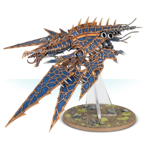 Miniatyrbillede 7 af 11: Games Workshop Heldrake