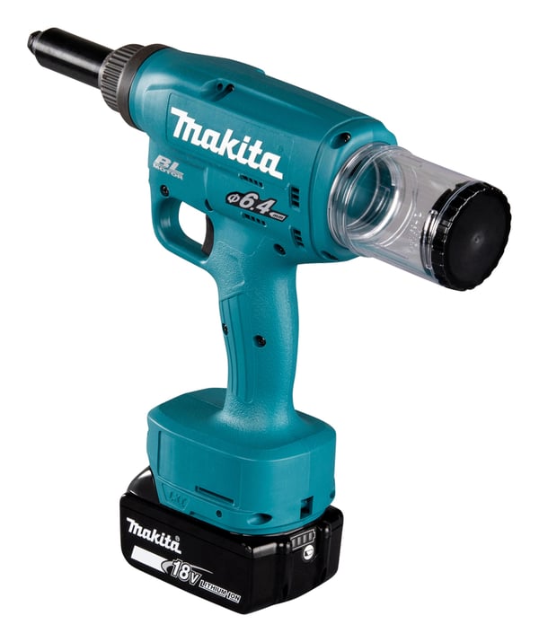 Miniatyrbild 4 av 15: Makita DRV250 nitare Pistol