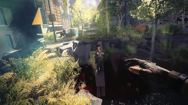 Warner Bros. Games Dying Light 2: Stay Human Standard PC