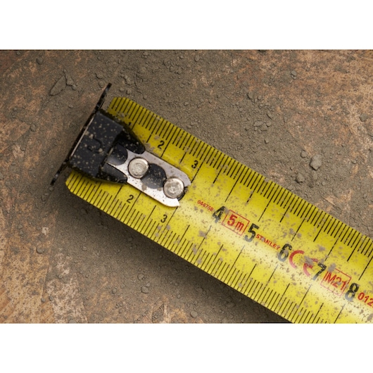 Miniatyrbillede 10 af 14: Stanley FMHT0-33864 målebånd 5 m Sort, Gul