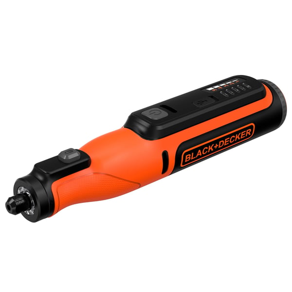 Miniatyrbild 13 av 18: Black & Decker BCRT8I-XJ eldrivet gravyrverktyg