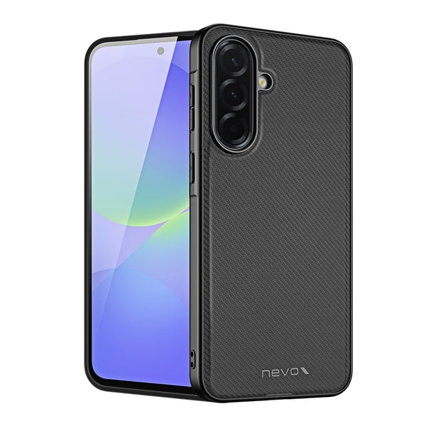 nevox 2604 mobiltelefon etui 17 cm (6.7") Cover Sort