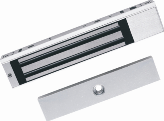Hikvision DS-K4H258S elektromagnetiske lås 280 kg Rustfrit stål