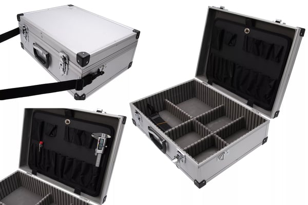 BGS technic Aluminium Tool Case
