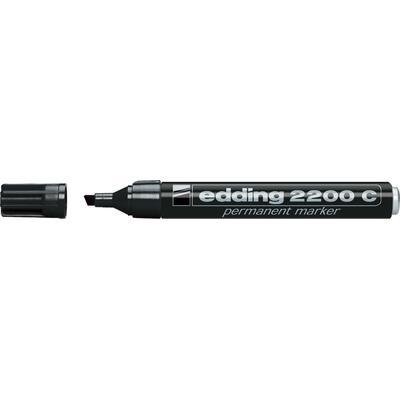 Miniatyrbild 1 av 5: Edding E-2200C markeringspennor Mejselspets