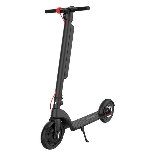 Miniatyrbillede 1 af 6: UMAX City Racer 36 Sort 25 km/t 10 At