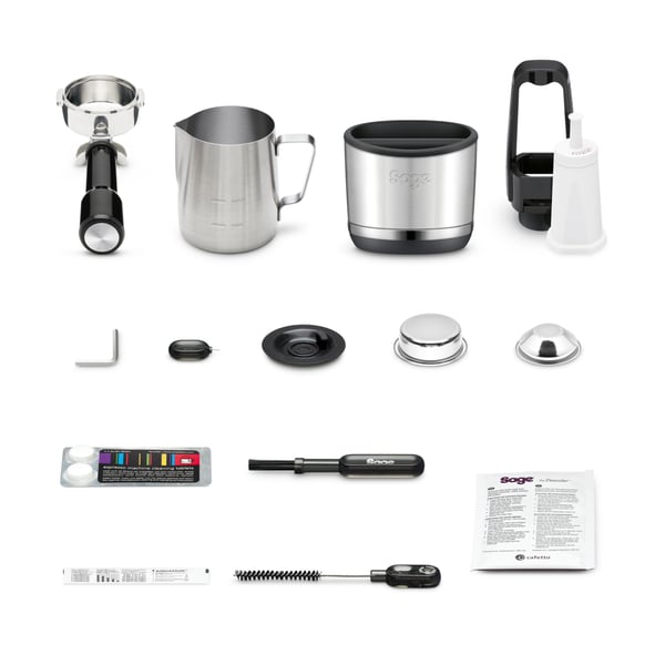 Sage Oracle Jet Täysautomaattinen Espressokone 2,3 L