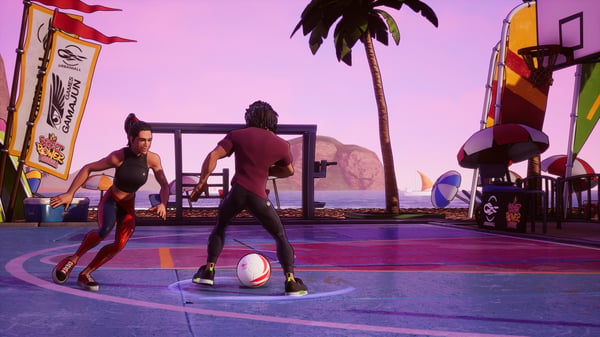 Just for Games Street Power Football Standard Nintendo Switch