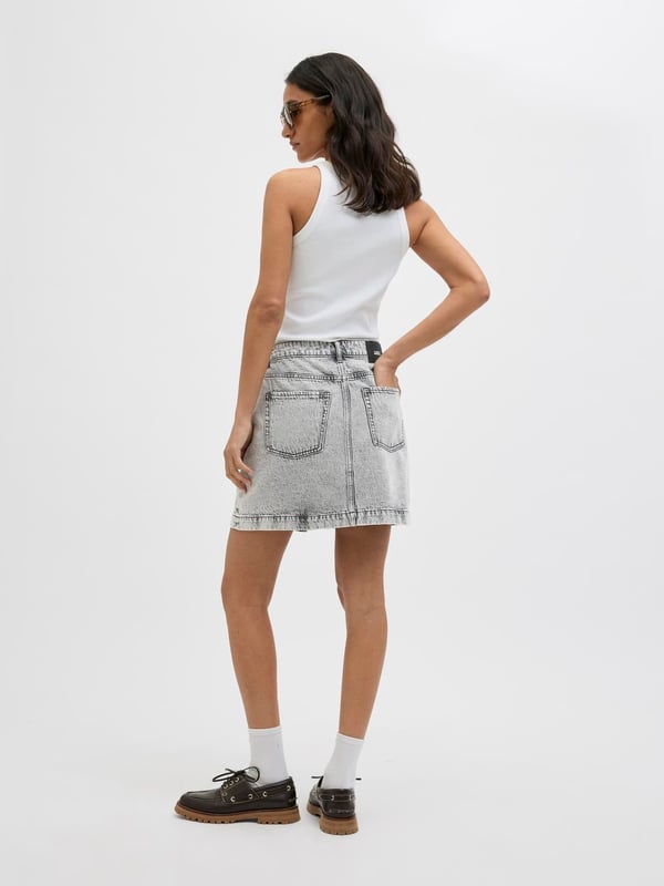 Miniatyrbillede 2 af 8: Jack & Jones 12269049_2106_M nederdel Grå