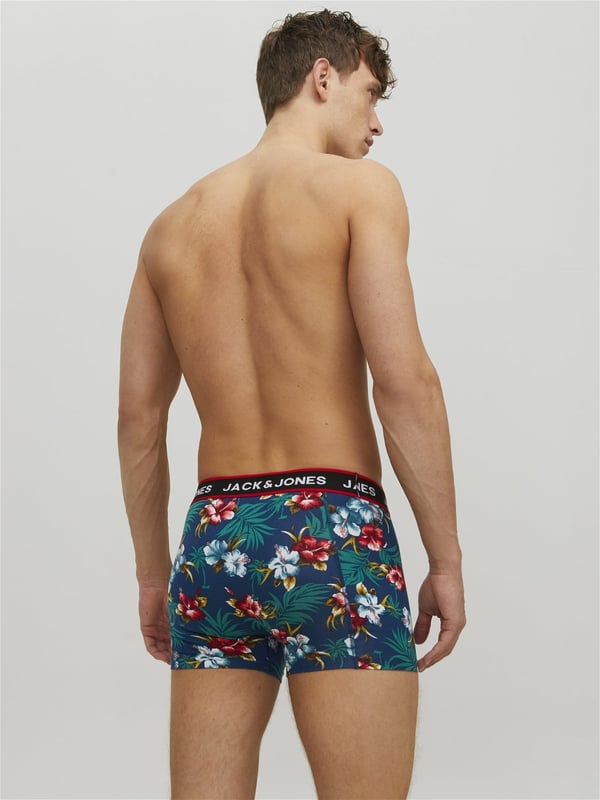 Jack & Jones 12171253_2161_760754.265 underbuks Sort, Blå