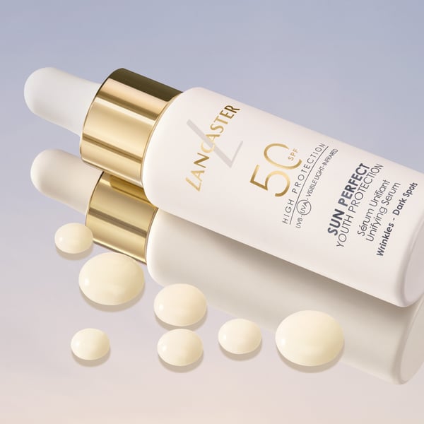 Lancaster Sun Perfect Unifying Serum SPF 50 Solserum Ansikte Vuxna