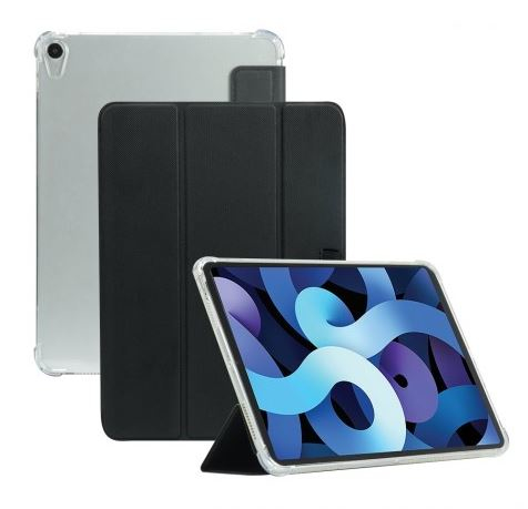 Miniatyrbillede 1 af 6: Mobilis Edge 27,7 cm (10.9") Folie Sort, Transparent
