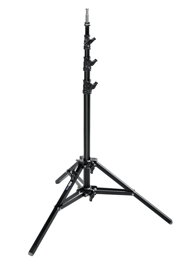 Manfrotto A0025B lysstativ & montering til special effect Sort Metal