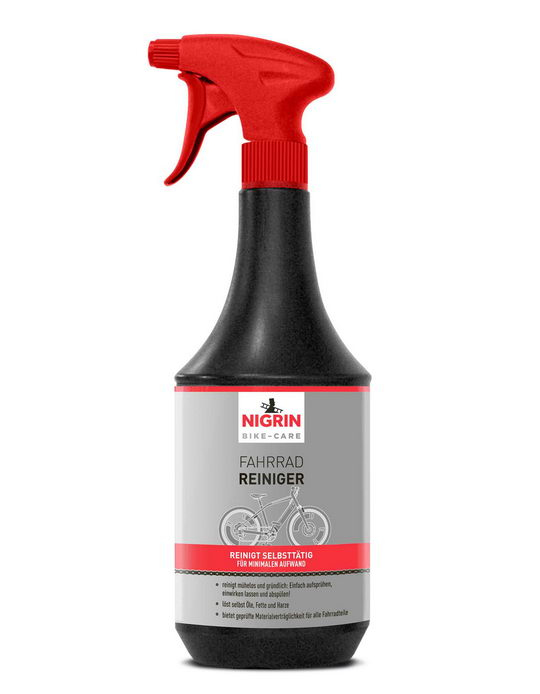 NIGRIN BIKE-CARE 1000 ml Vätska (färdig att använda) NIGRIN BIKE-CARE 1000 ml Vätska (färdig att använda)