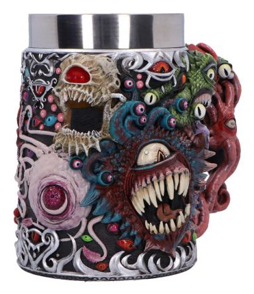 Miniatyrbillede 3 af 8: Nemesis Now B6915A25 toy figure