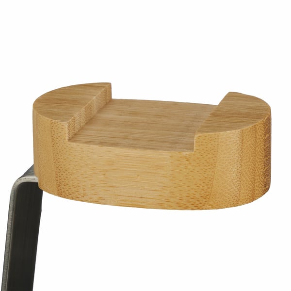 Relaxdays 10024611 brevbakke og papirordner til skrivebord
