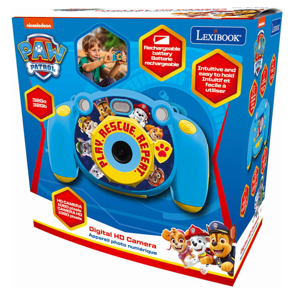 Lexibook Paw Patrol DJ080PA børne elektronik Digitalt kamera til børn