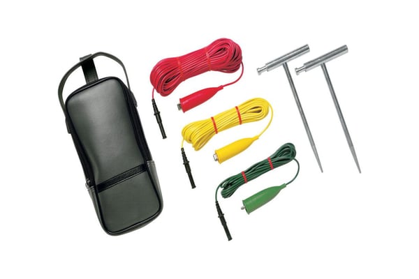 Fluke JORDNINGSMÄTSPETSAR F.INST.TEST / FLUKE ES165X 2104706 Fluke JORDNINGSMÄTSPETSAR F.INST.TEST / FLUKE ES165X 2104706