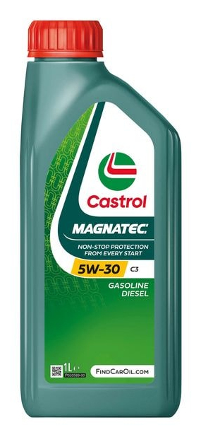 Castrol Magnatec 5W-30 C3 motorolie 1 L Bil