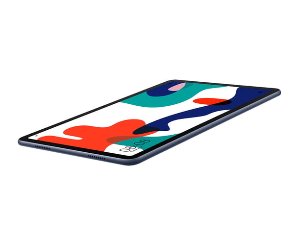 Miniatyrbild 2 av 9: Huawei MatePad 10.4 Hisilicon Kirin 32 GB 26,4 cm (10.4") Huawei Mobile Services (HMS) 3 GB Wi-Fi 5 (802.11ac) EMUI 10.1 Grå