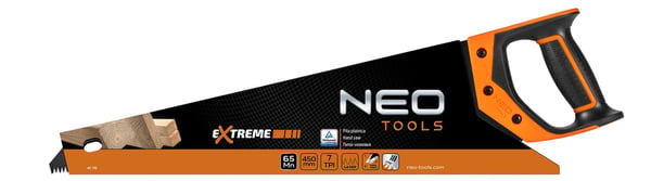 Pikkukuva 2 / 4: NEO tools 41-116 käsisaha