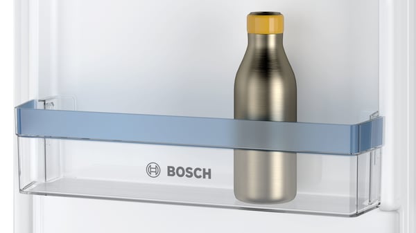 Miniatyrbild 5 av 7: Bosch Serie 4 KIV86VSE0 kombinerad kyl/frys Inbyggd 267 l