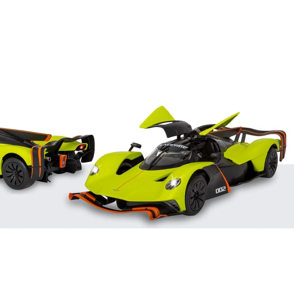 Miniatyrbillede 2 af 18: Jamara 402168 Radio-kontrolleret (RC) model Sportsvogn Elektrisk motor 1:14