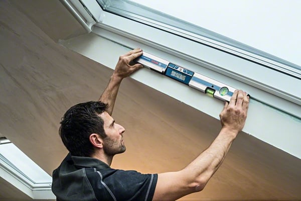 Bosch GIM 60 Professional Digitalt vinkelmått 0 - 360°