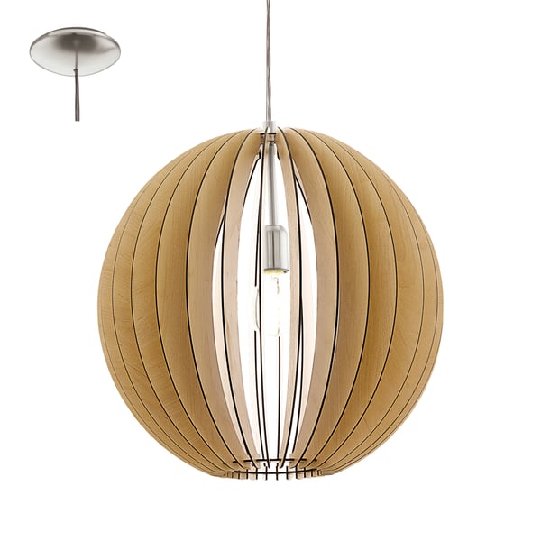 EGLO COSSANO loftbelysning E27 60 W