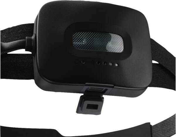 BioLite HeadLamp 800 Sort Hovedbånd lommelygte LED
