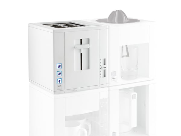 Princess 144000 7 2 viipale(i)ta 800 W Valkoinen