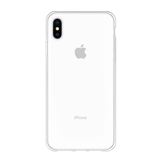 Miniatyrbillede 1 af 4: Griffin Reveal - iPhone Xs Max Cover (Transparent)