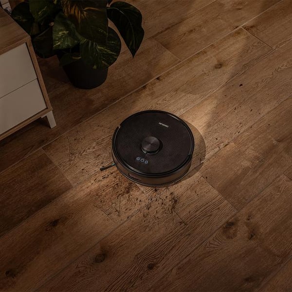 Miniatyrbillede 9 af 9: Cecotec Conga M50 0,4 L Sort