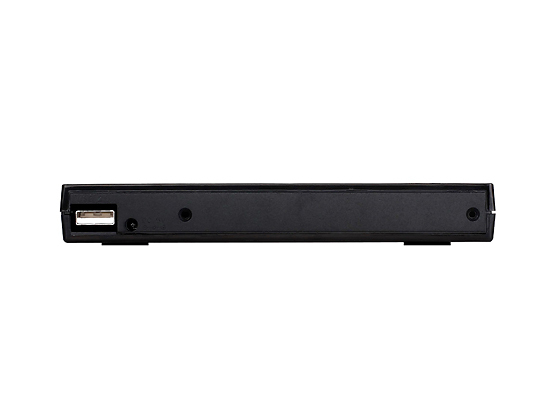 Silverstone TS06 Sort 2.5" USB-drevet