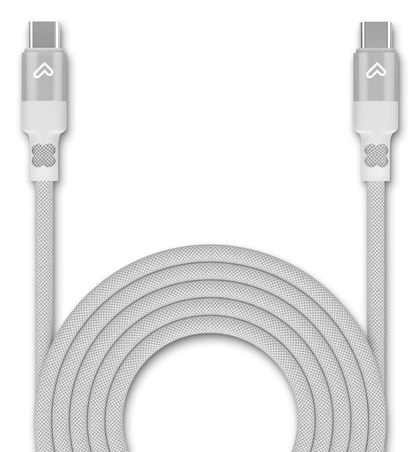 Energy Sistem Magnet Roll cable USB-kaapeli USB 2.0 1,5 m USB C 0,48 Gbit/s 60 W Valkoinen