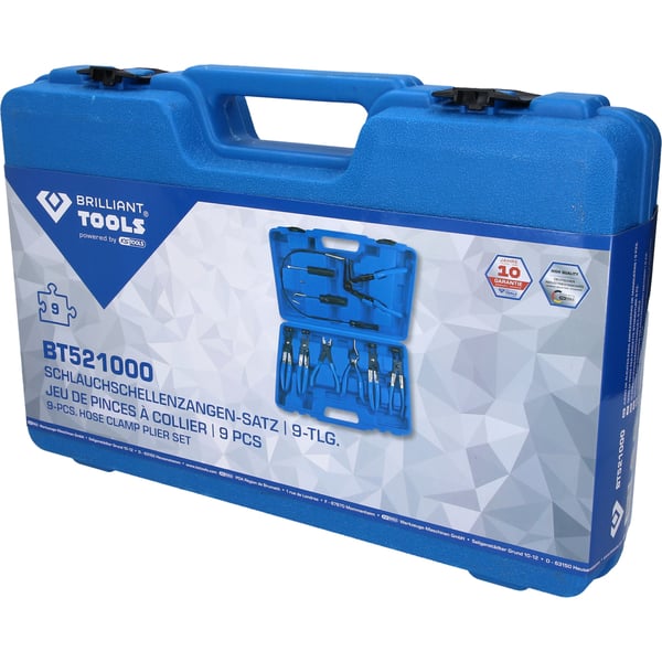Miniatyrbild 10 av 13: Brilliant Tools BT521000 reparation och underhåll av fordon