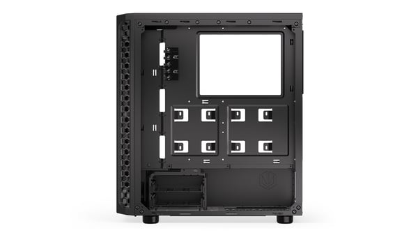ENDORFY Signum 300 Air Tower Svart