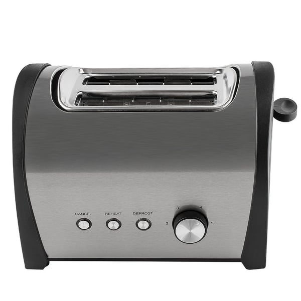 Küken 33621 brödrostar 6 2 skivor 800 W Rostfritt stål