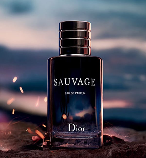 Miniatyrbild 4 av 5: Dior Sauvage 100 ml Män